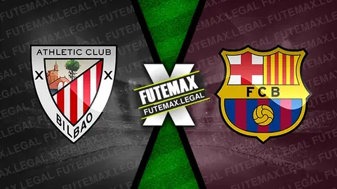 Assistir Athletic Bilbao x Barcelona ao vivo 03/03/2024 online