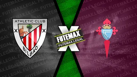 Assistir Athletic Bilbao x Celta ao vivo HD 22/09/2024