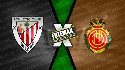 Assistir Athletic Bilbao x Mallorca ao vivo 02/02/2024 online