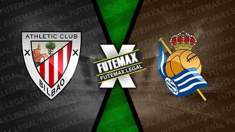 Assistir Athletic Bilbao x Real Sociedad ao vivo online HD 24/11/2024