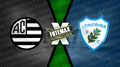 Assistir Athletic Club x Londrina ao vivo online 13/07/2024