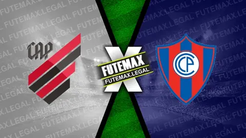 Assistir Athletico-PR x Cerro Porteño ao vivo online HD 25/07/2024