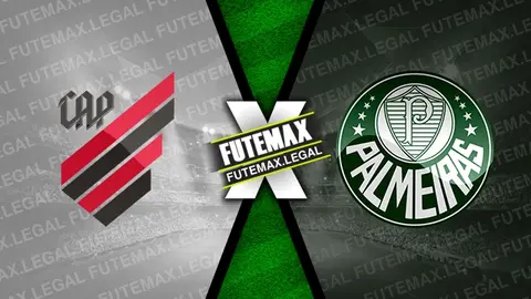 Assistir Athletico-PR x Palmeiras ao vivo online HD 01/09/2024