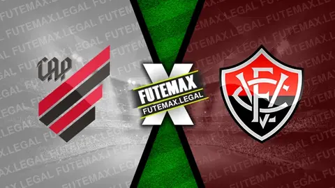 Assistir Athletico-PR x Vitória ao vivo HD 02/11/2024 grátis