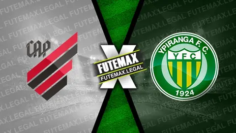 Assistir Athletico-PR x Ypiranga-RS ao vivo online 13/07/2024