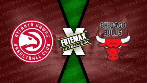 Assistir Atlanta Hawks x Chicago Bulls ao vivo HD 12/02/2024 grátis