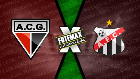 Assistir Atlético-GO x Anápolis ao vivo online 01/02/2024