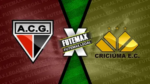 Assistir Atlético-GO x Criciúma ao vivo 19/06/2024 online