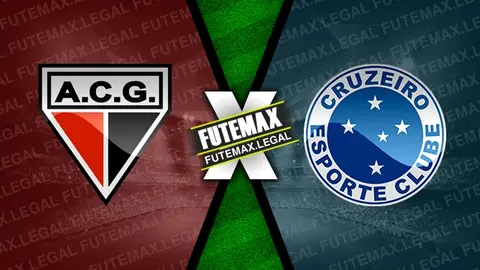Assistir Atlético-GO x Cruzeiro ao vivo 12/05/2024 grátis