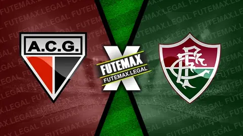 Assistir Atlético-GO x Fluminense ao vivo 29/09/2024 grátis