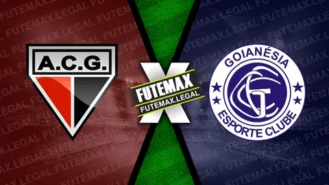 Assistir Atlético-GO x Goianésia ao vivo online 25/02/2024