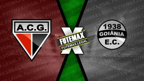 Assistir Atlético-GO x Goiânia ao vivo 25/03/2024 grátis