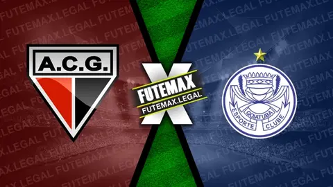 Assistir Atlético-GO x Goiatuba ao vivo HD 15/02/2024 grátis