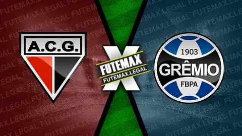 Assistir Atlético-GO x Grêmio ao vivo online HD 26/06/2024