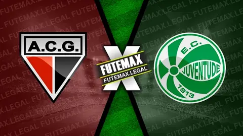 Assistir Atlético-GO x Juventude ao vivo HD 24/08/2024 grátis