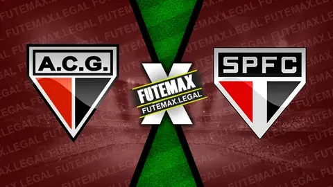Assistir Atlético-GO x São Paulo ao vivo HD 21/04/2024 grátis