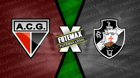 Assistir Atlético-GO x Vasco ao vivo online HD 31/07/2024