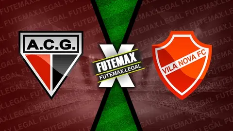 Assistir Atlético-GO x Vila Nova ao vivo 07/04/2024 grátis