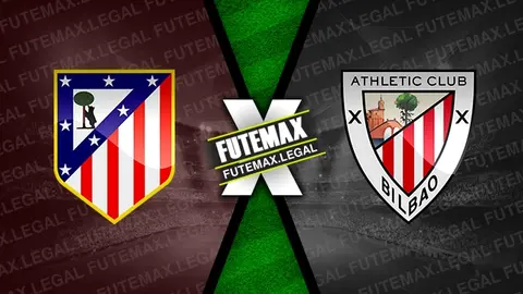 Assistir Atlético Madrid x Athletic Bilbao ao vivo online HD 27/04/2024