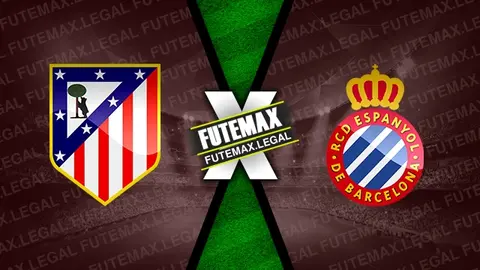 Assistir Atlético Madrid x Espanyol ao vivo HD 28/08/2024