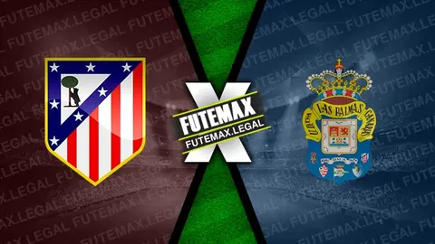 Assistir Atlético Madrid x Las Palmas ao vivo online HD 17/02/2024