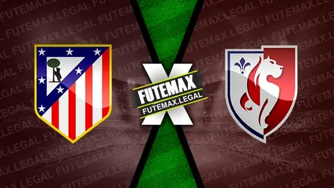 Assistir Atlético Madrid x Lille ao vivo online 23/10/2024