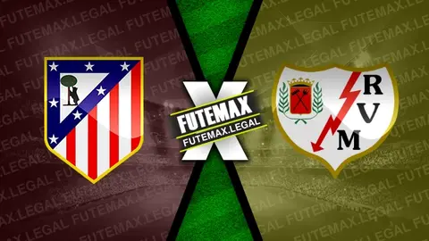 Assistir Atlético Madrid x Rayo Vallecano ao vivo HD 30/01/2024 grátis