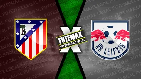 Assistir Atlético Madrid x RB Leipzig ao vivo online HD 19/09/2024