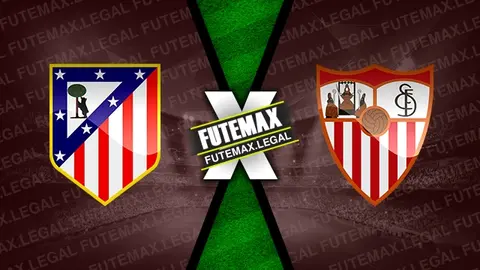 Assistir Atlético Madrid x Sevilla ao vivo 25/01/2024 online