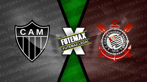 Assistir Atlético-MG x Corinthians ao vivo online 01/05/2024