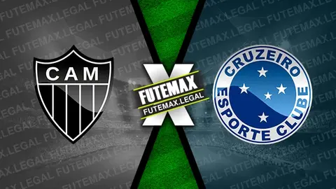 Assistir Atlético-MG x Cruzeiro ao vivo HD 30/03/2024