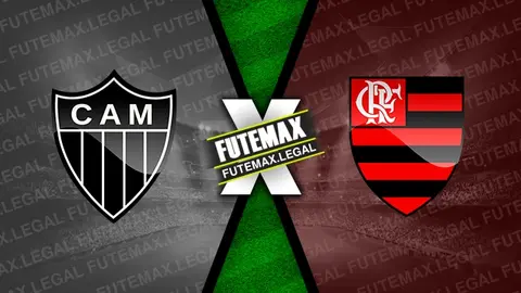 Assistir Atlético-MG x Flamengo ao vivo 03/07/2024 online