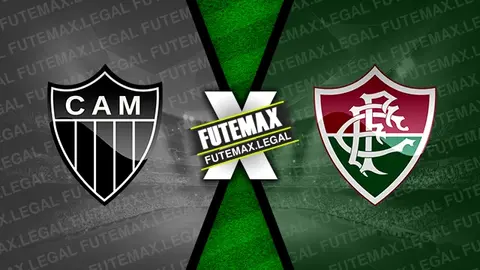 Assistir Atlético-MG x Fluminense ao vivo 25/09/2024 online