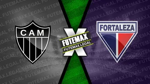 Assistir Atlético-MG x Fortaleza ao vivo HD 23/06/2024