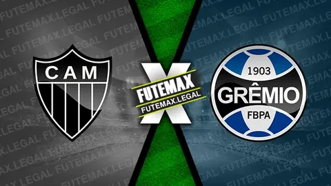 Assistir Atlético-MG x Grêmio ao vivo HD 09/10/2024 grátis