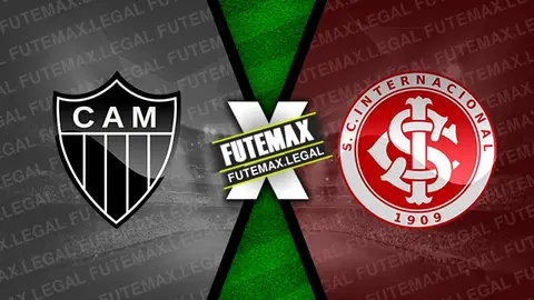 Assistir Atlético-MG x Internacional ao vivo online HD 26/10/2024