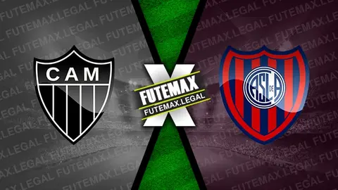 Assistir Atlético-MG x San Lorenzo ao vivo online 20/08/2024