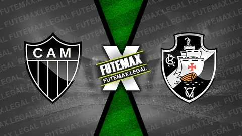 Assistir Atlético-MG x Vasco ao vivo HD 02/10/2024