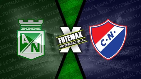 Assistir Atlético Nacional x Nacional-PAR ao vivo HD 28/02/2024