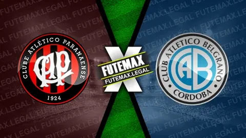 Assistir Atlético-PR x Belgrano ao vivo online HD 15/08/2024