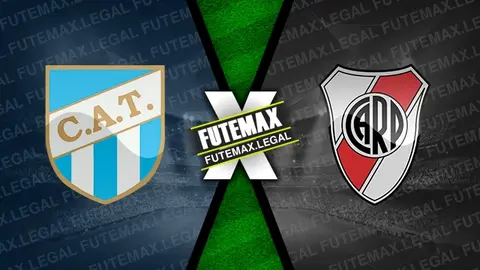 Assistir Atlético Tucumán x River Plate ao vivo HD 14/02/2024