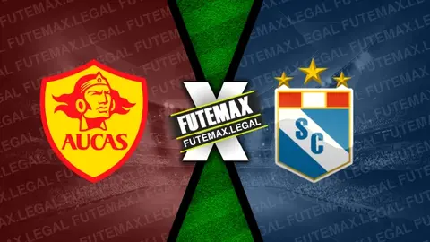 Assistir Aucas x Sporting Cristal ao vivo online HD 04/03/2024