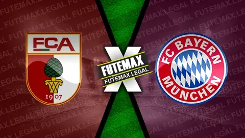 Assistir Augsburg x Bayern de Munique ao vivo HD 27/01/2024