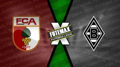 Assistir Augsburg x Borussia Monchengladbach ao vivo online HD 04/10/2024