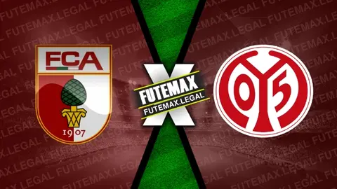 Assistir Augsburg x Mainz 05 ao vivo 20/09/2024 online