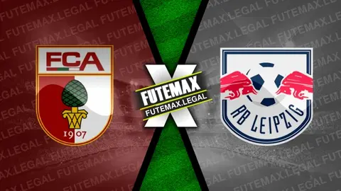 Assistir Augsburg x RB Leipzig ao vivo online HD 10/02/2024