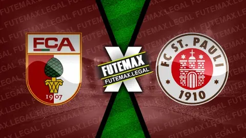 Assistir Augsburg x St. Pauli ao vivo online 15/09/2024