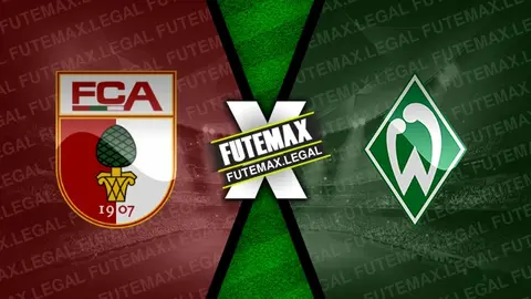 Assistir Augsburg x Werder Bremen ao vivo online 24/08/2024