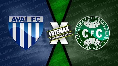 Assistir Avaí x Coritiba ao vivo HD 11/05/2024