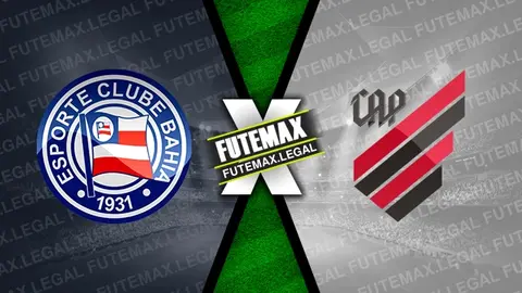 Assistir Bahia x Athletico-PR ao vivo HD 24/11/2024